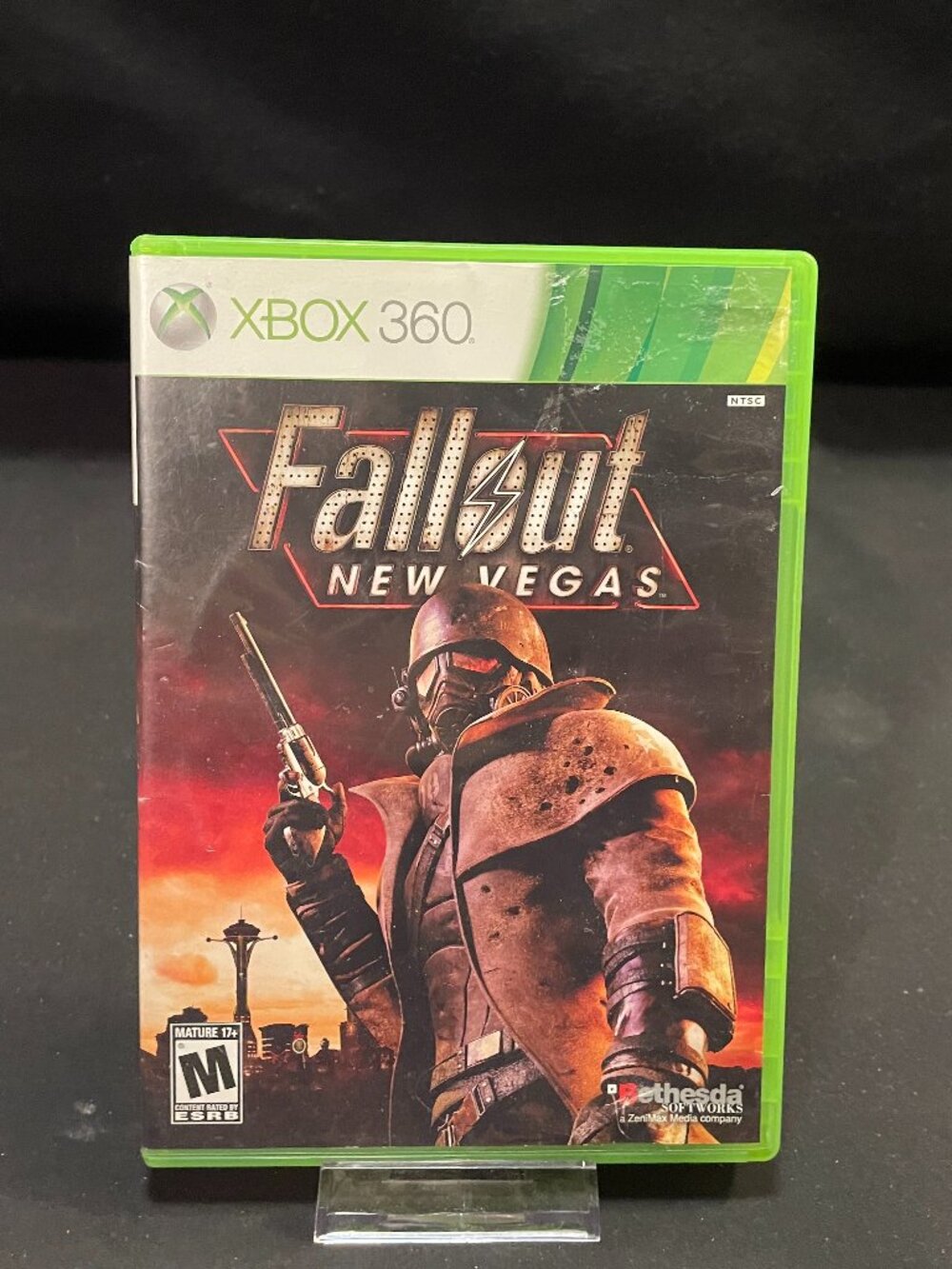 Fallout New Vegas Xbox 360